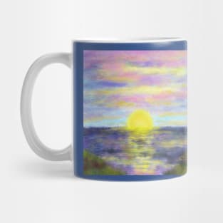 Lowcountry Sunset Mug